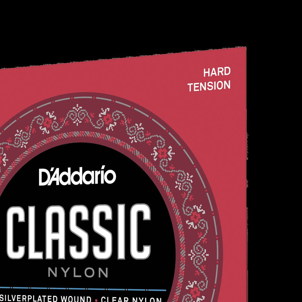 Hard Tension, Classic Nylon Student Classical Guitar Strings