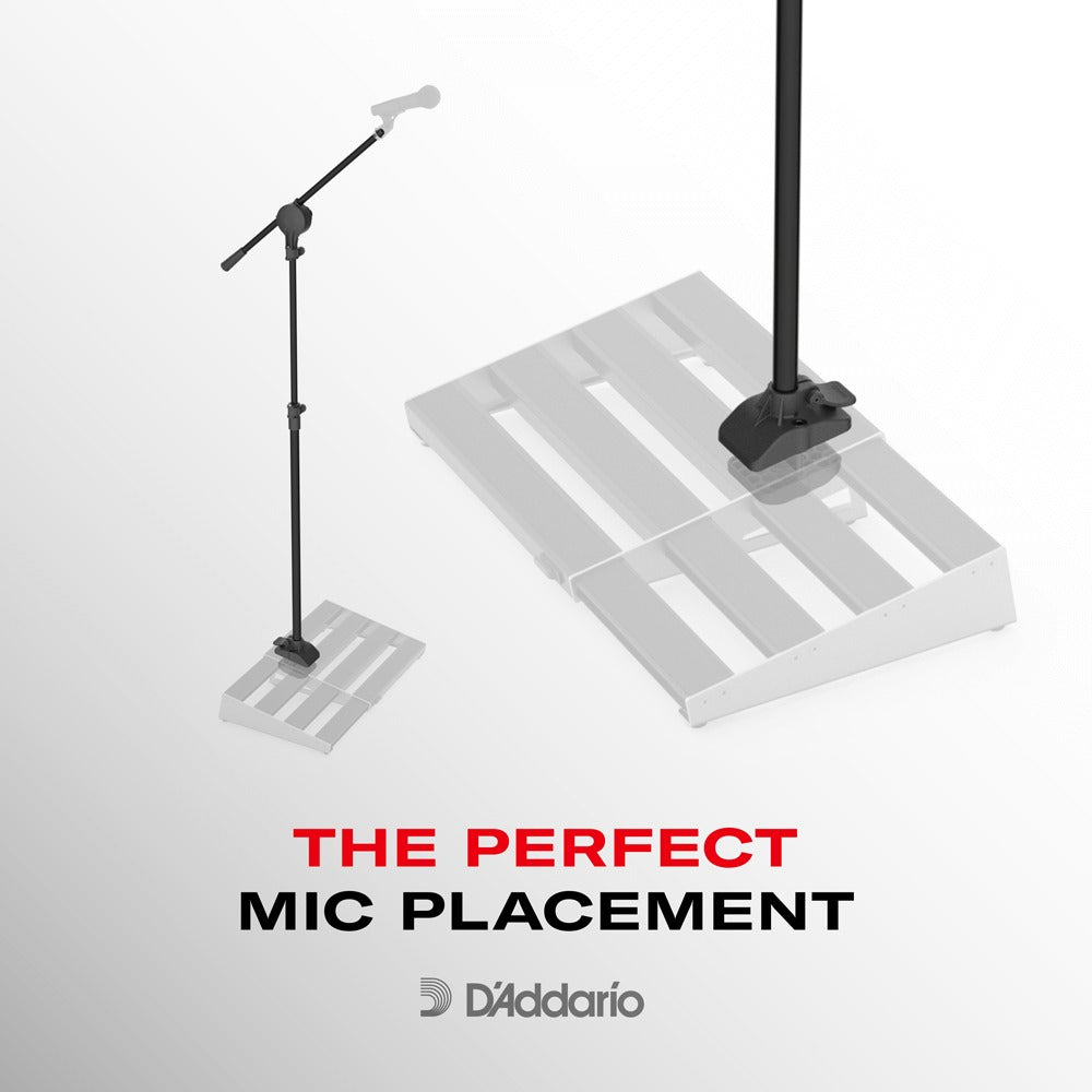 XPND Pedalboard Mic Stand