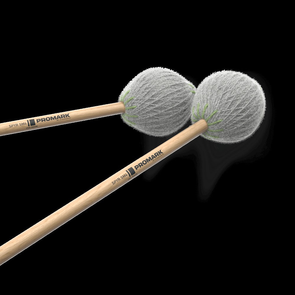 SPYR SM4 Medium-Hard Marimba Mallet
