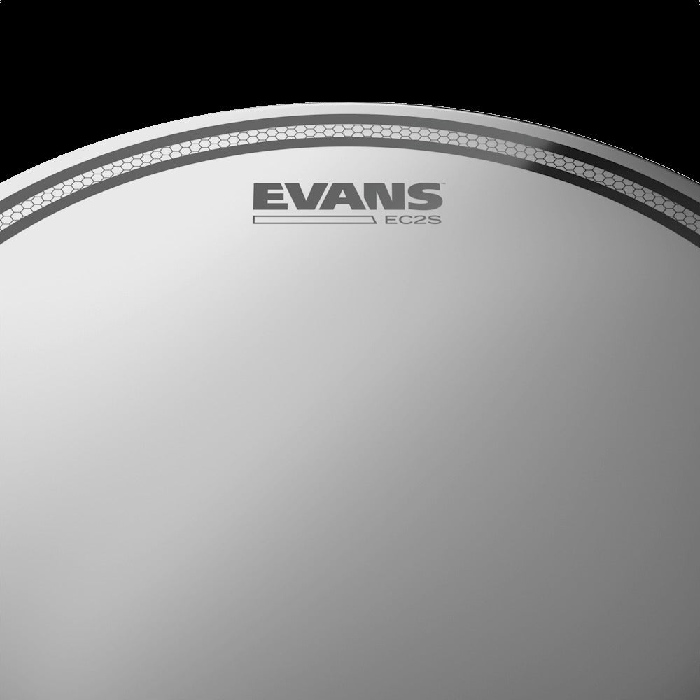 EC2S Frosted Tom Batter Drumhead