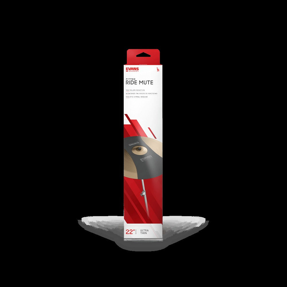 SoundOff Cymbal Mutes