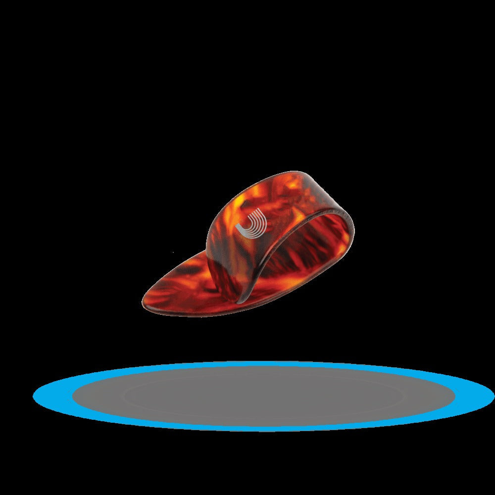 Celluloid Thumb Picks