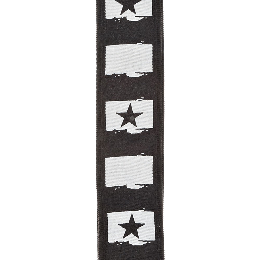 Woven Guitar Strap, Rock Star