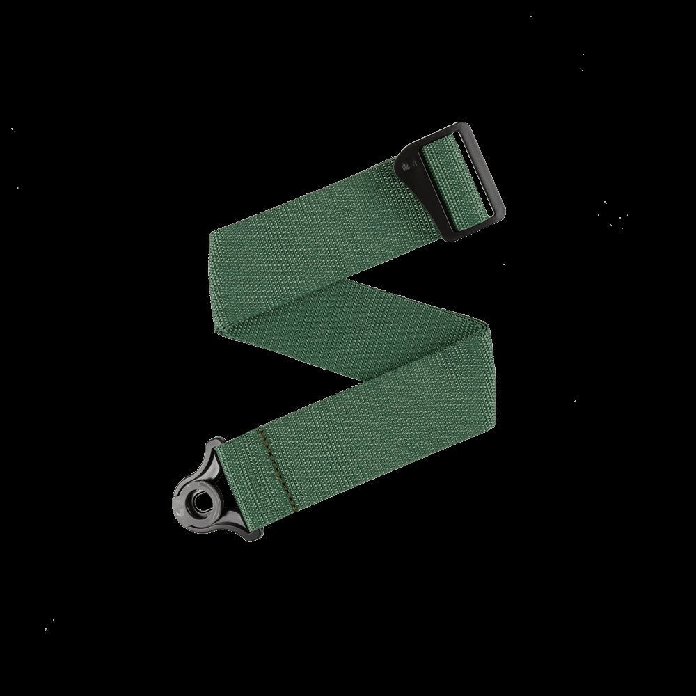 Auto Lock Locking Polypro Guitar Straps