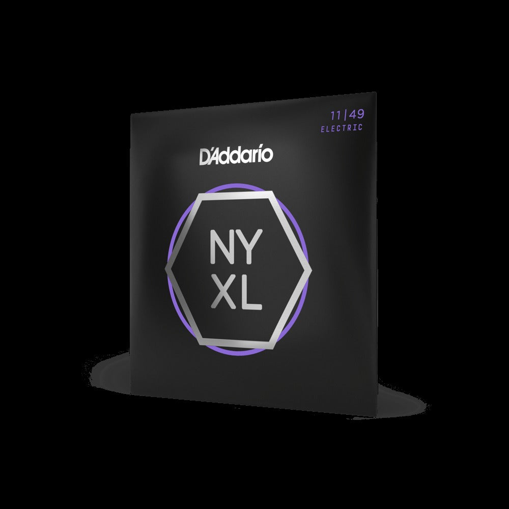 11-49 Medium, NYXL Electric Guitar Strings