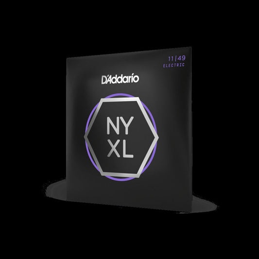 11-49 Medium, NYXL Electric Guitar Strings