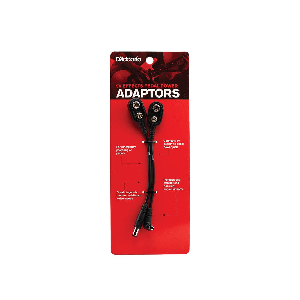 9v Effects Pedal Power Adaptors