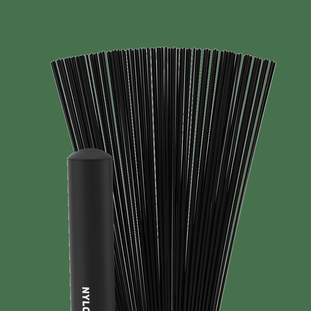 Heavy Nylon Brush 2B
