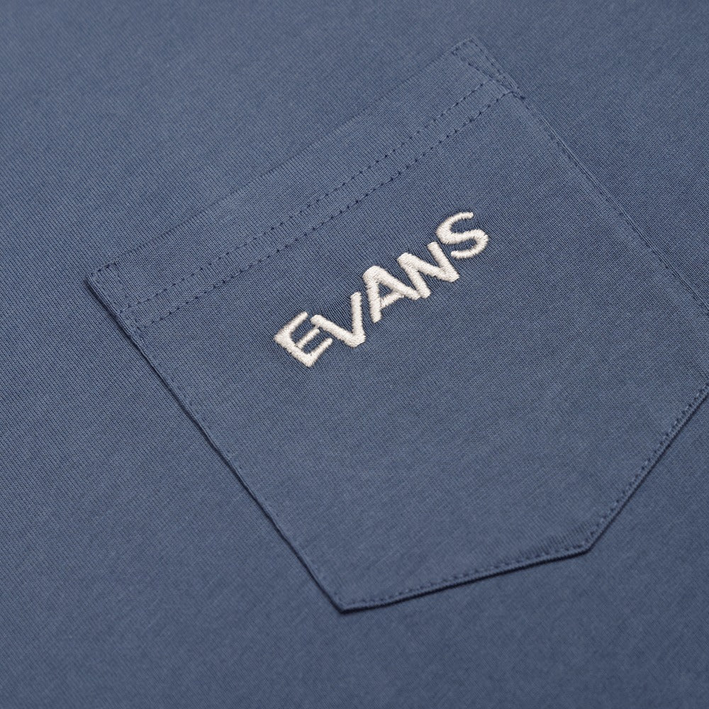 EVANS Heritage Pocket T-Shirt