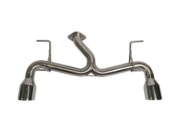 GrimmSpeed Axle-Back Exhaust | 2022+ Subaru BRZ / Toyota GR86 (GRM.1079.1.0)