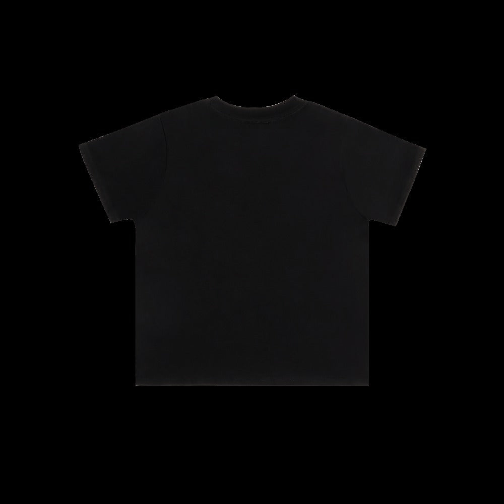 EVANS Retro Women’s Cropped T-Shirt