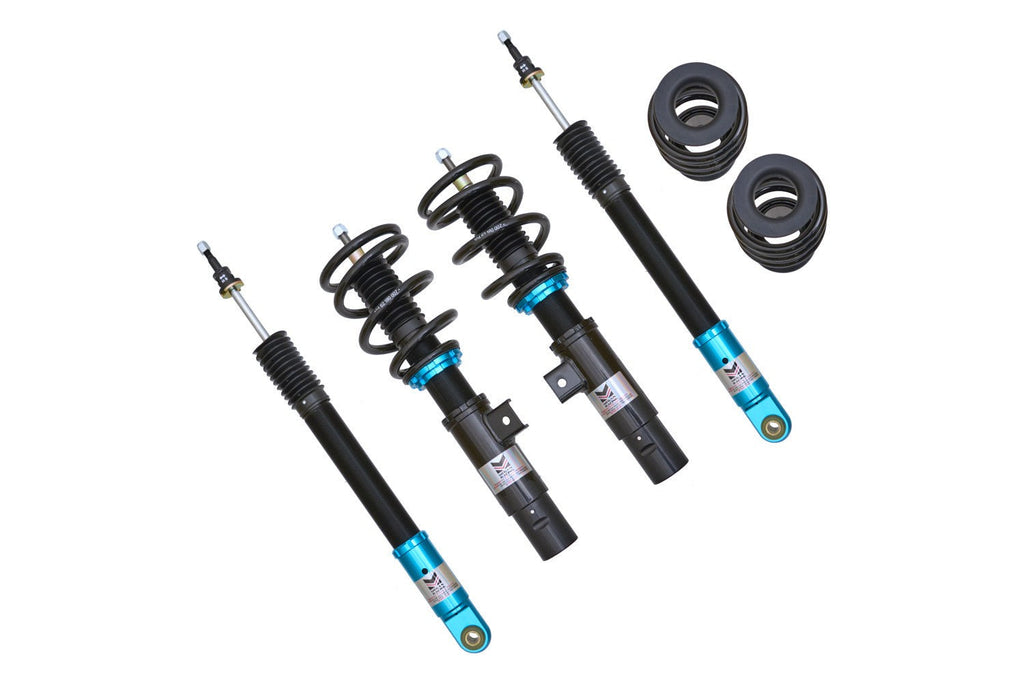 Megan Racing EZ Street Series Coilovers | 2018-2022 Honda Accord (MR-CDK-HA18-EZ)