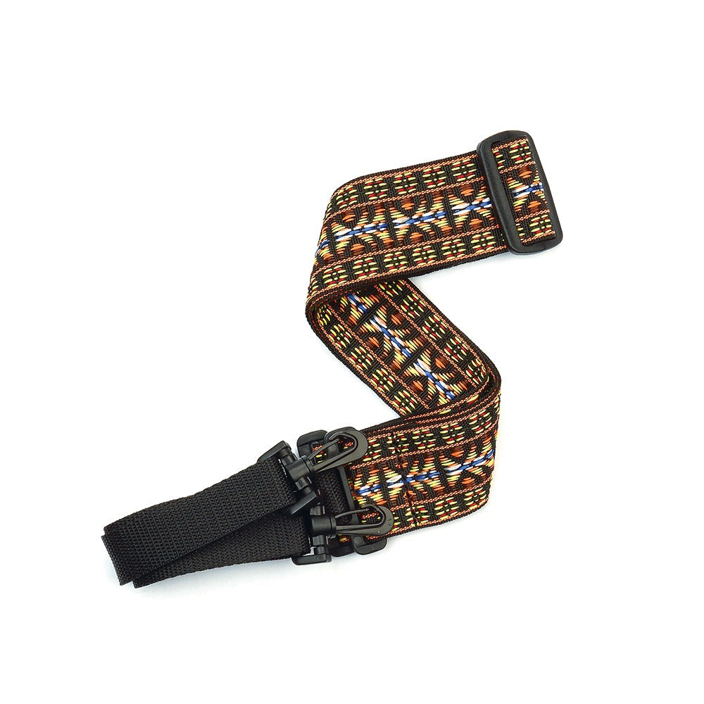 Nylon Woven Hootenanny Banjo Straps