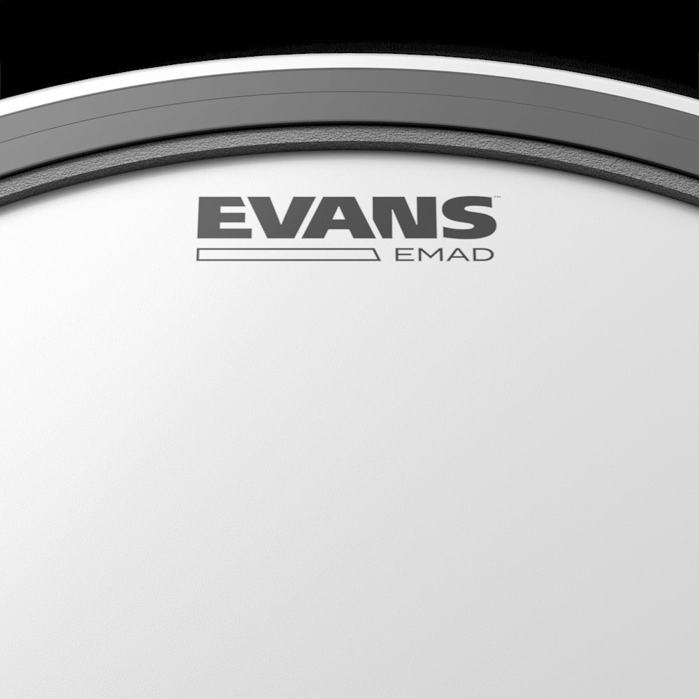 EMAD Coated Bass Batter Drumhead