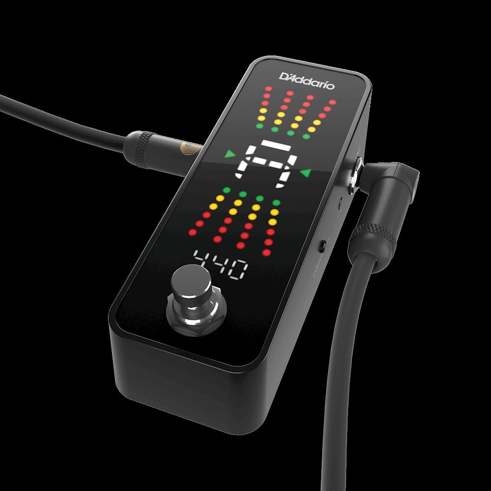 Chromatic Pedal Tuner Plus