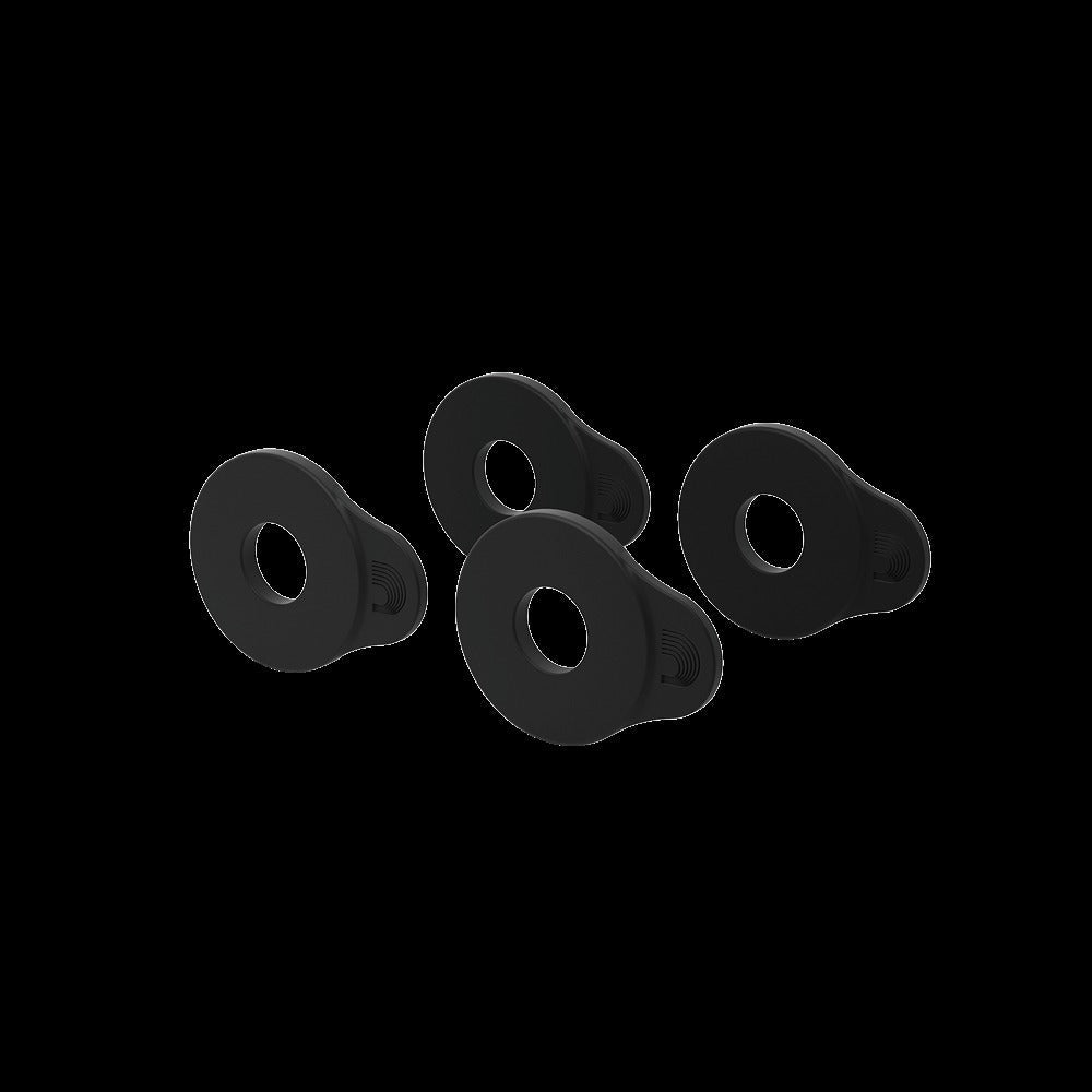 Flex Lock Strap Blocks, Black