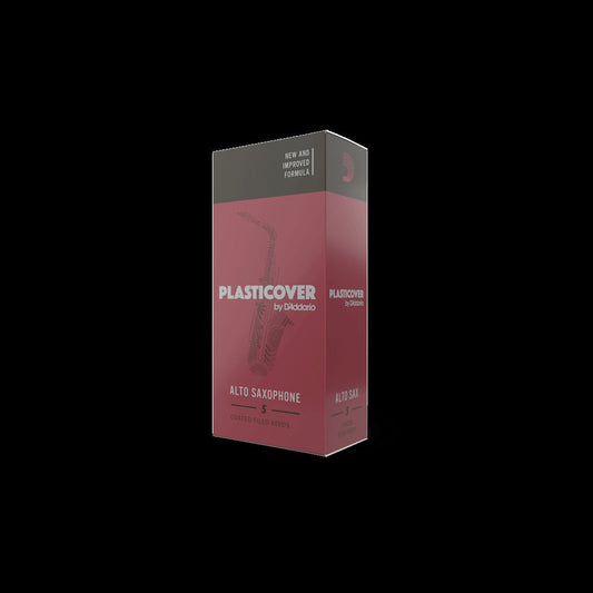 Plasticover Alto Saxophone Reeds