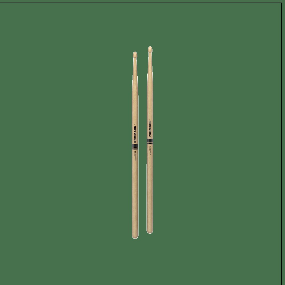 Rebound 7A Hickory Drumstick, Acorn Wood Tip