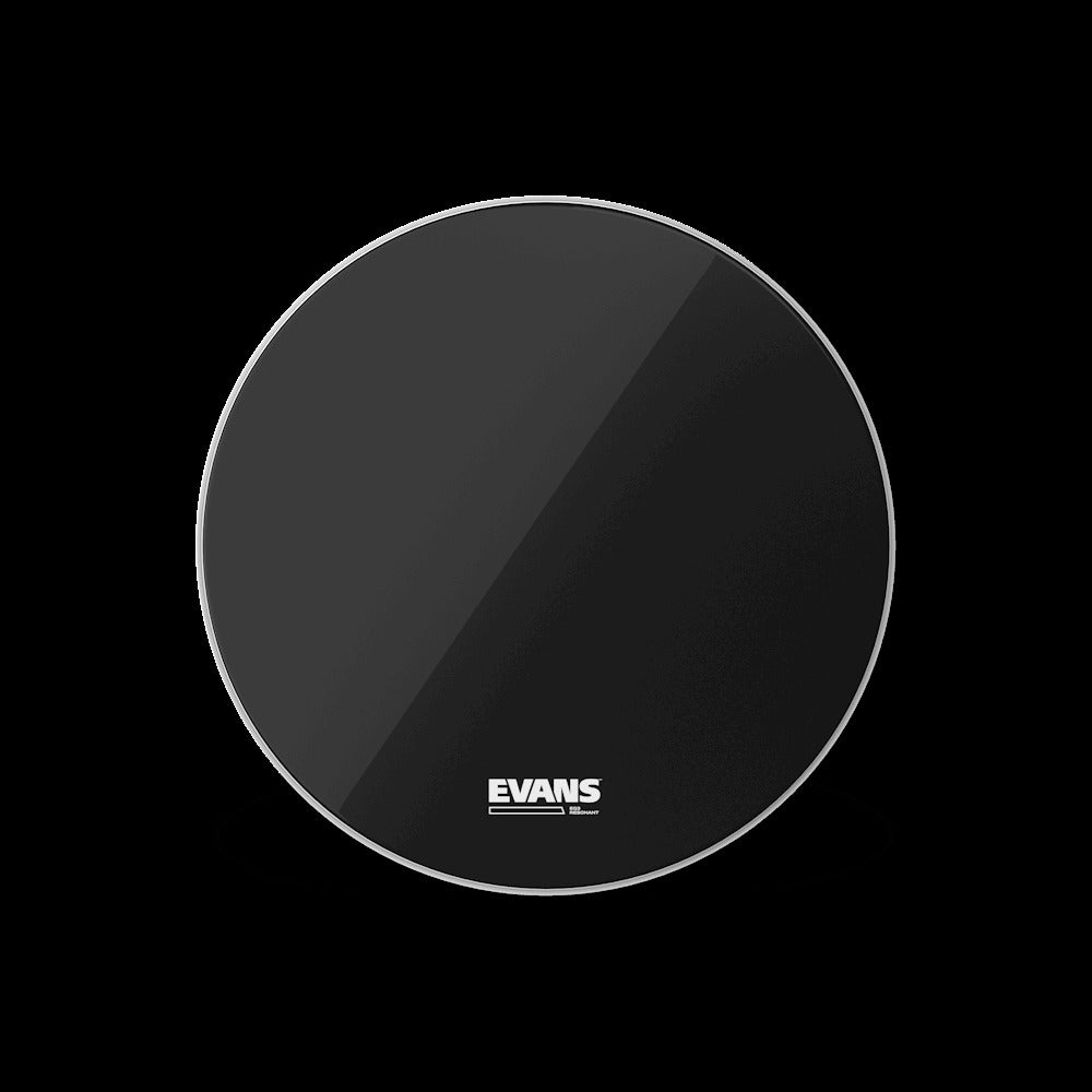 EQ3-NP Black Bass Reso Drumhead