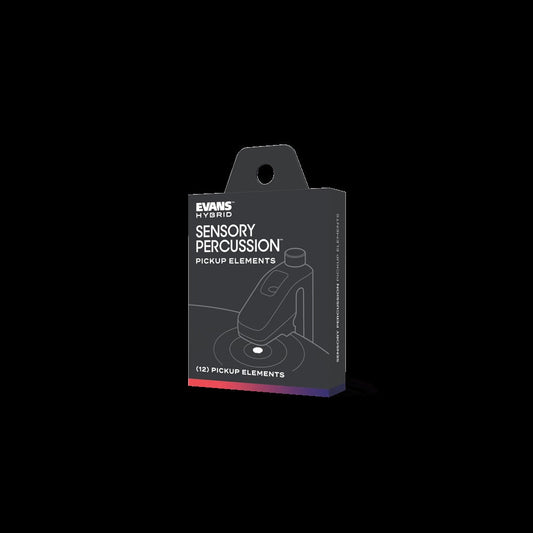 EVANS Hybrid Sensory Percussion Pickup Elements