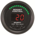 Autometer 2-1/16" 30 IN HG/30 PSI Boost Controller Gauge Z-SERIES | Universal (2681)