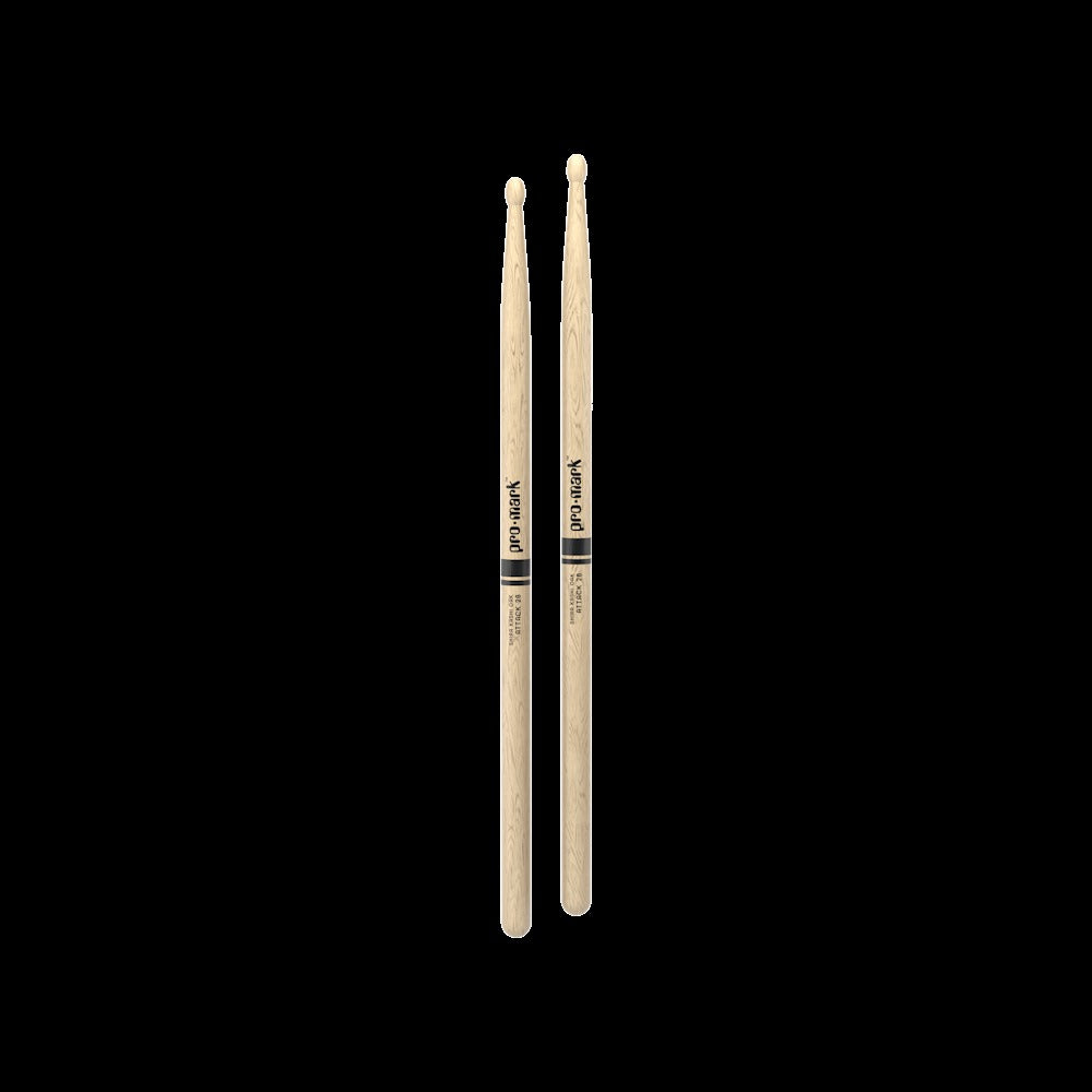 Classic Attack 2B Shira Kashi Oak Drumstick, Oval Wood Tip