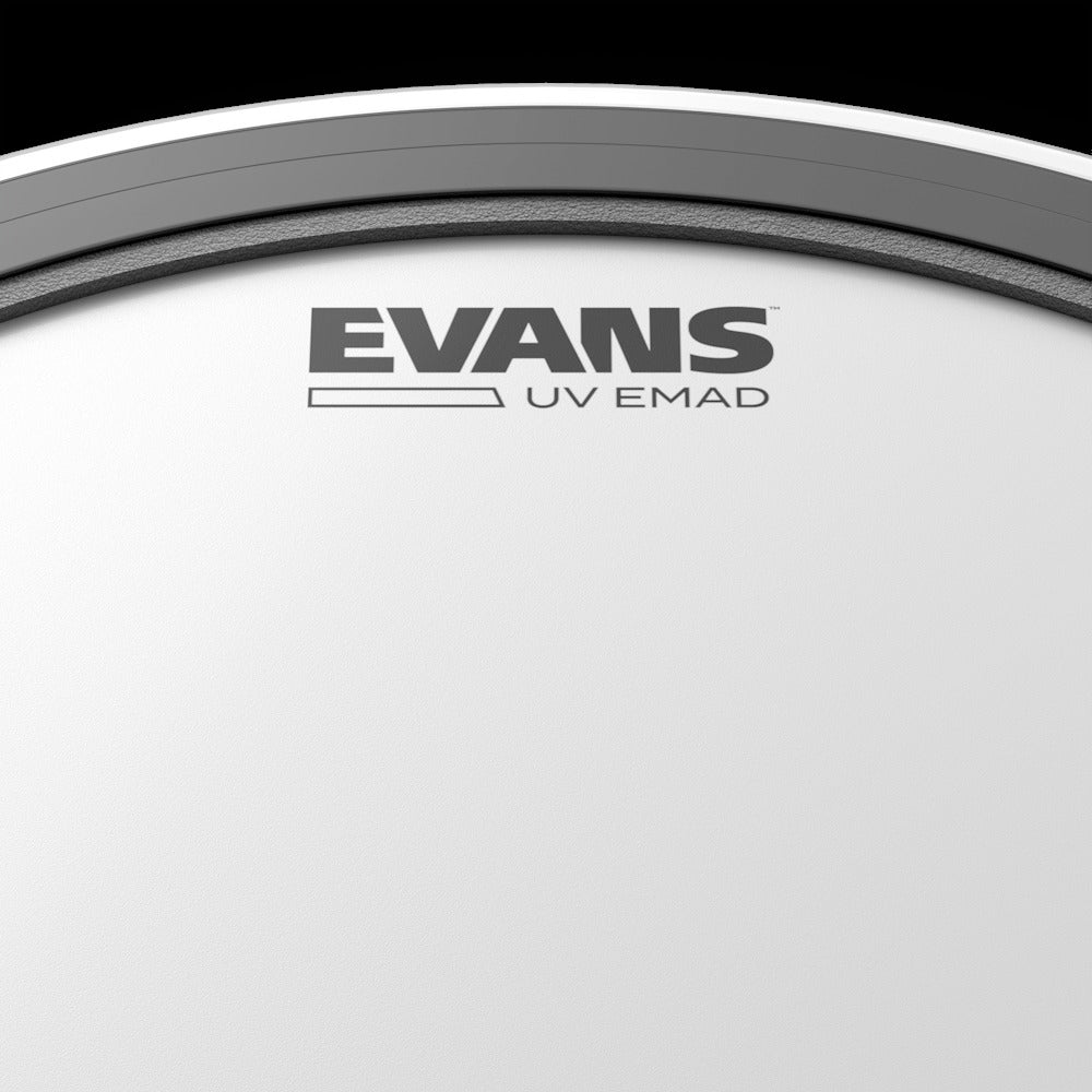 EMAD UV Bass Batter Drumhead