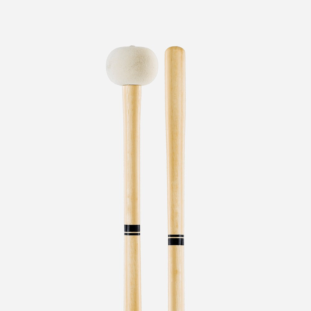 Performer Series Marching Bass Drum PSMB4 Mallets