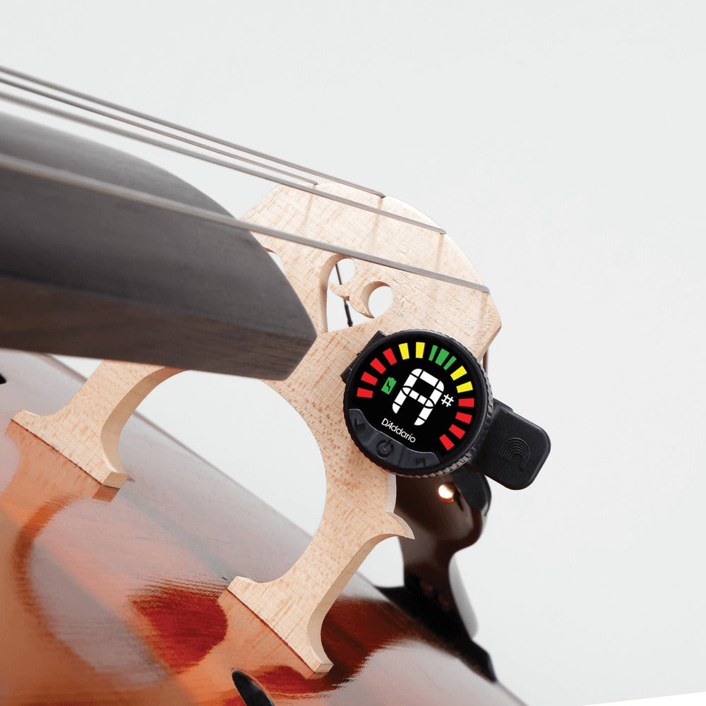 Nexxus 360 Cello & Bass Rechargeable Tuner