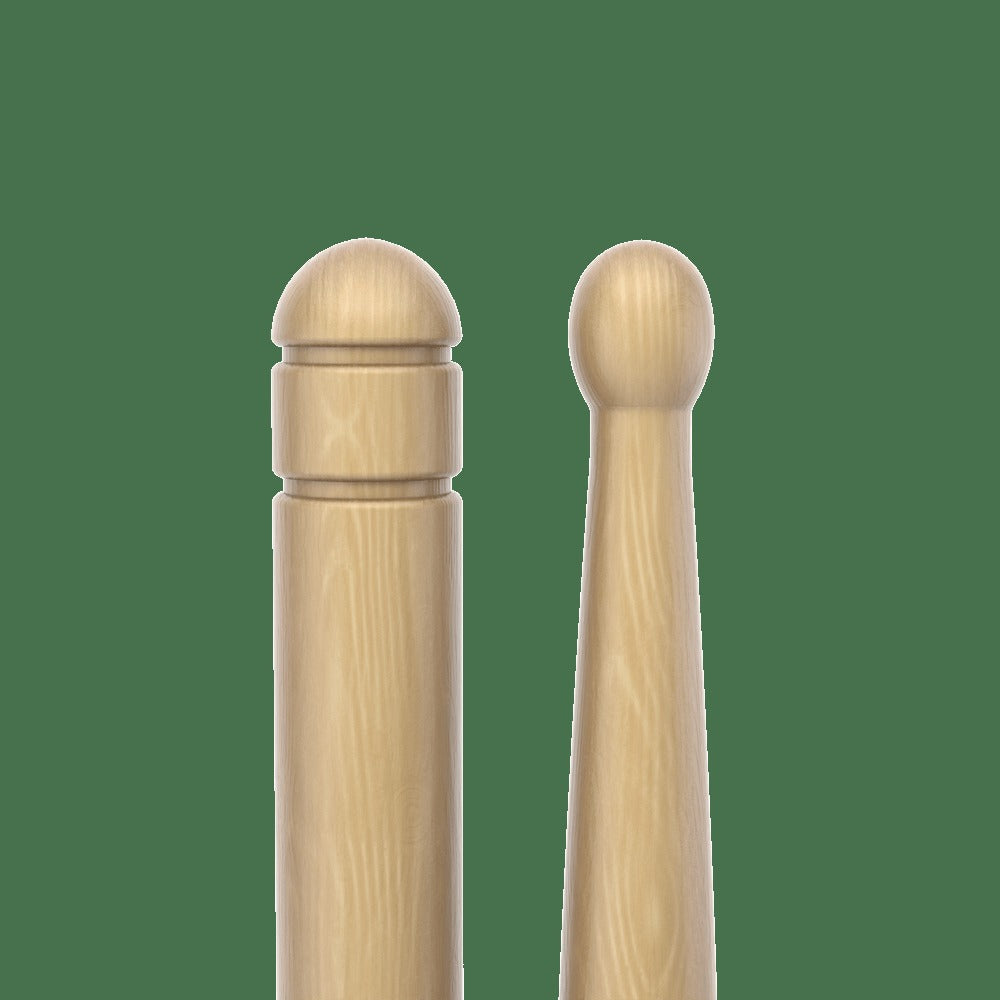 Jeff Ausdemore Light Hickory Drumstick, Wood Tip
