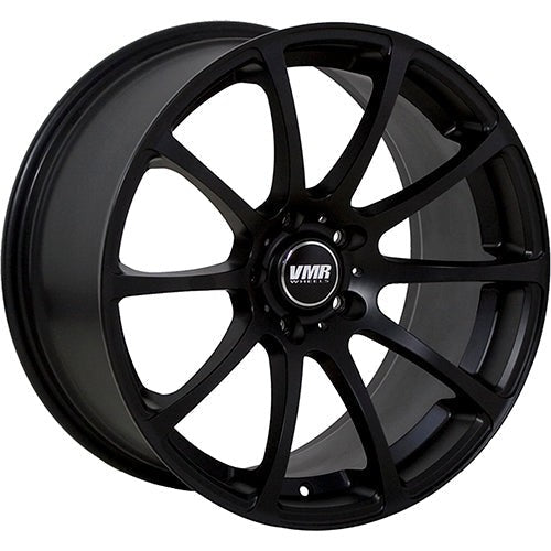 VMR Wheels V701 Matte Black 19x9.5 | 5x120 (V13355)