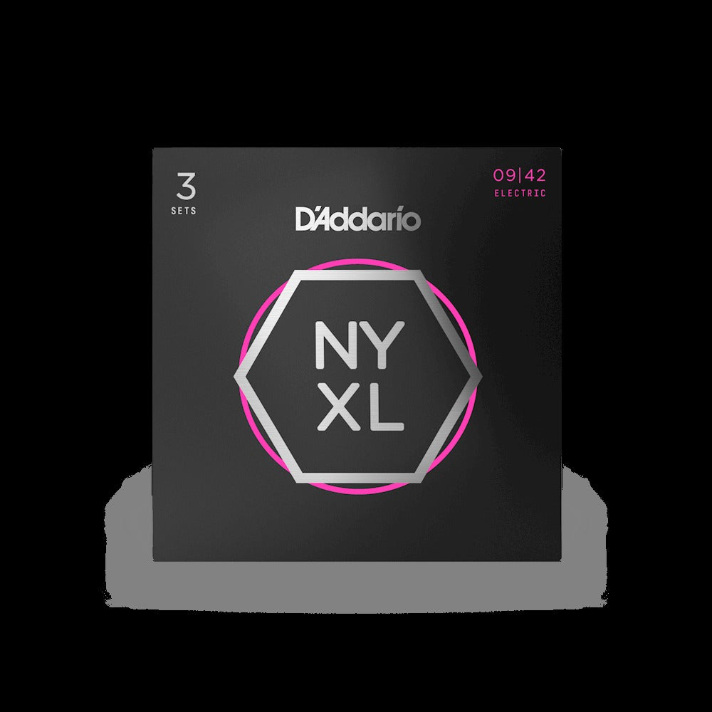 09-42 Super Light, NYXL Electric Guitar Strings