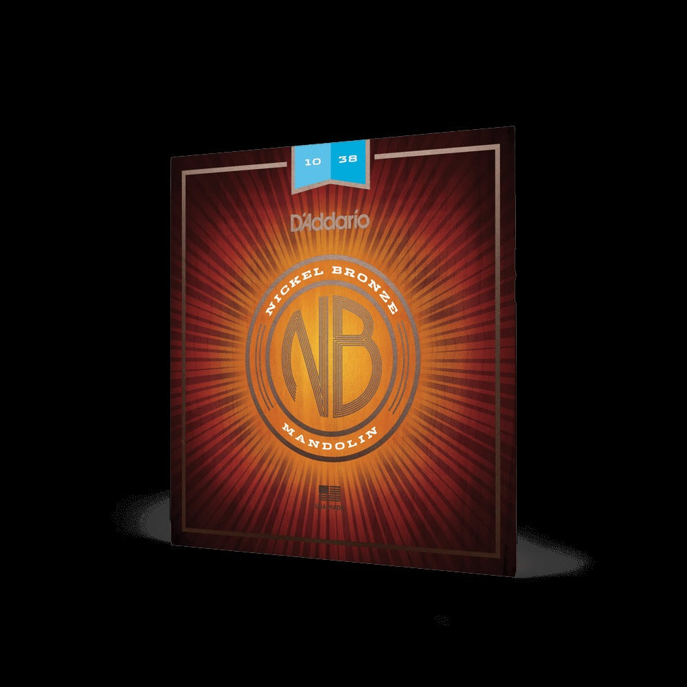 10-38 Light, Nickel Bronze