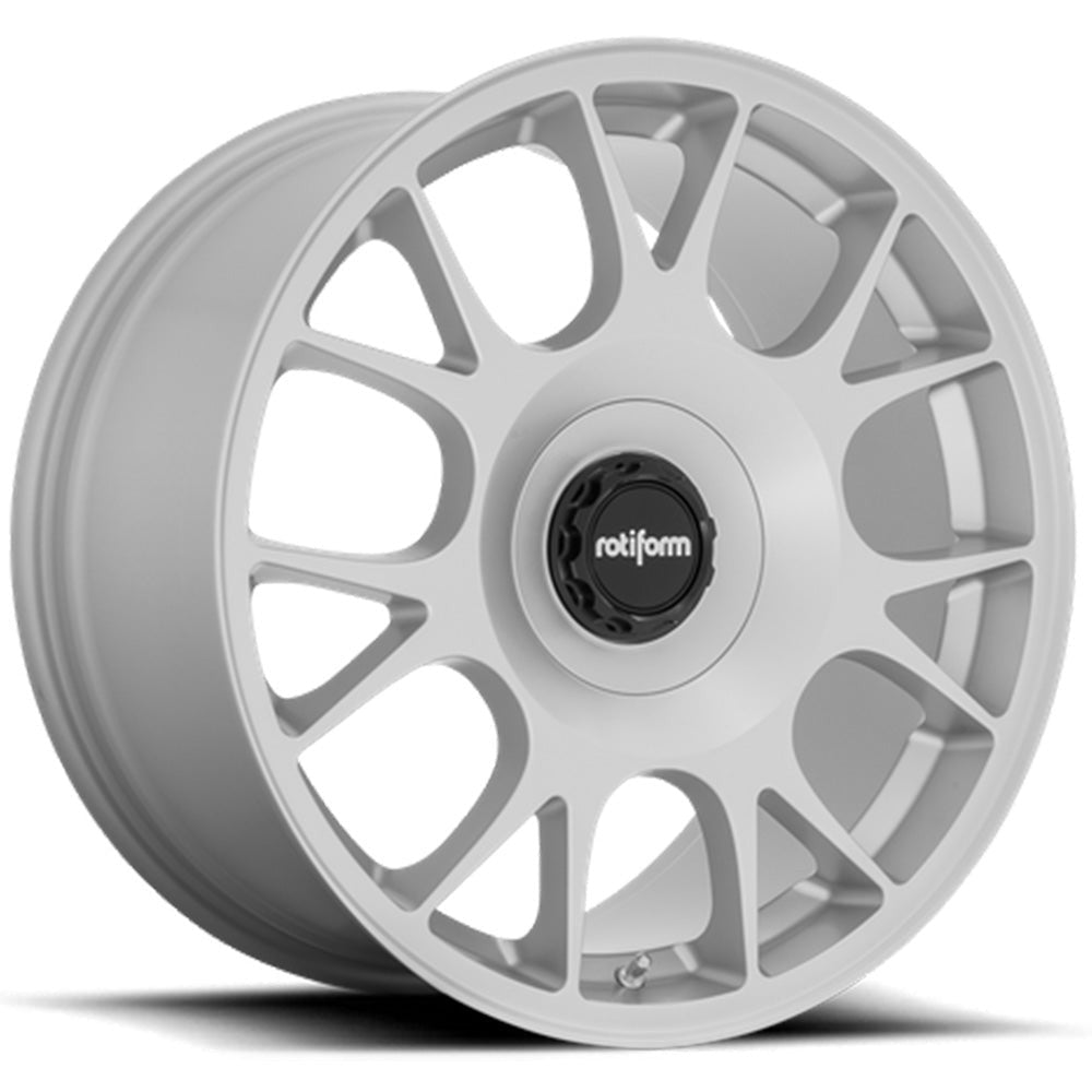 Rotiform Wheels TUF-R Silver 20x8.5 | 5x108/5x120 (R188208523+35)