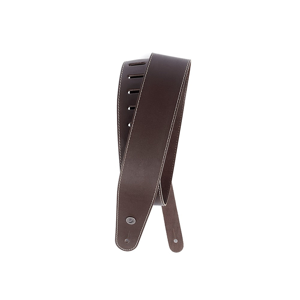 Deluxe Leather Guitar Strap