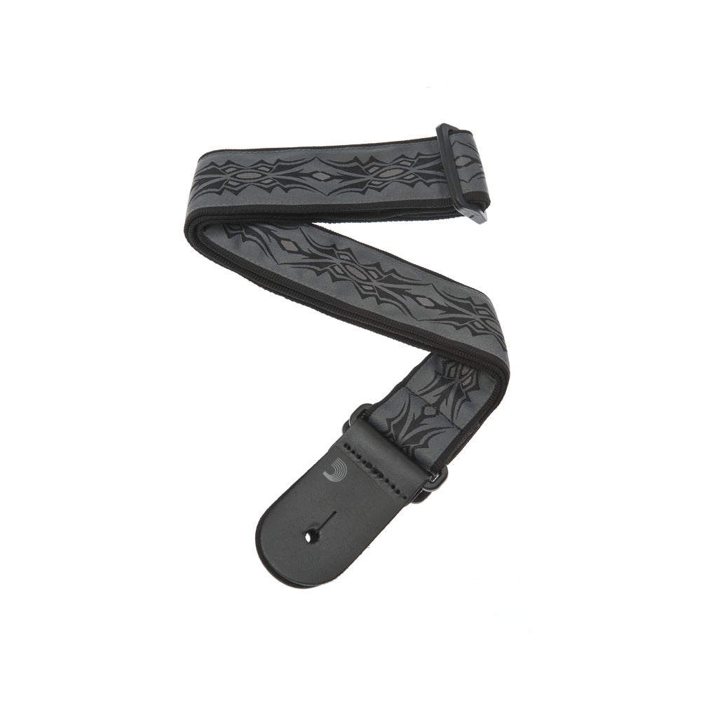 Woven Guitar Strap, Tribal