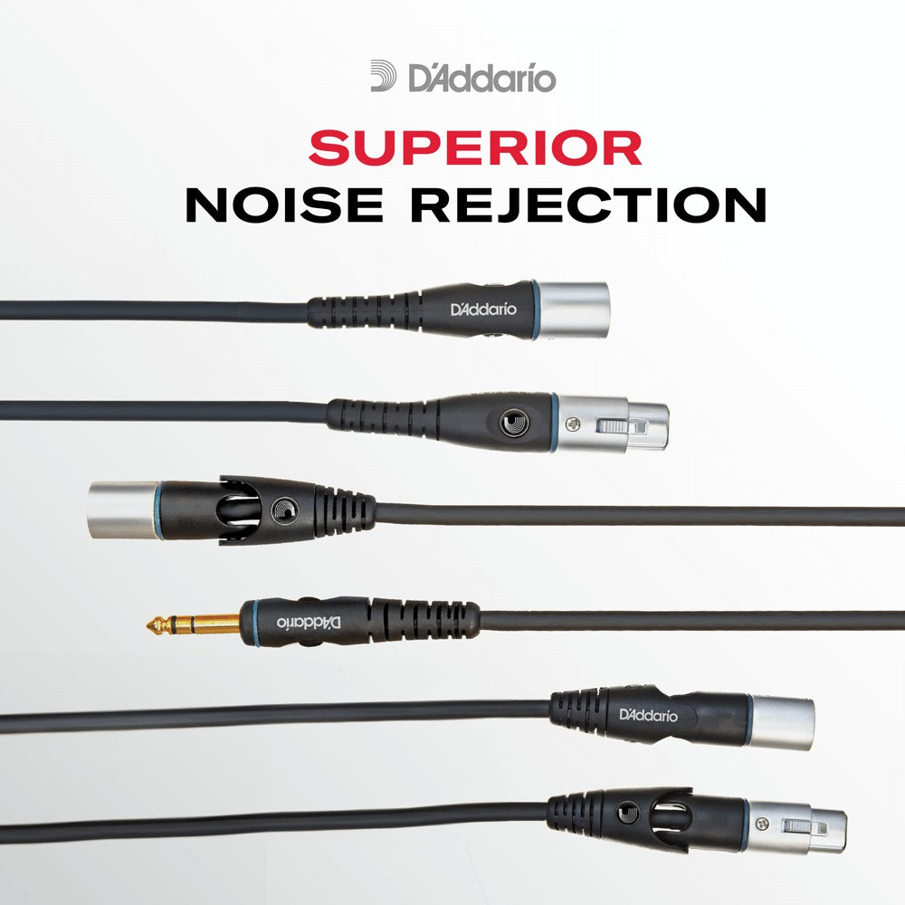 Custom Series Microphone Cables
