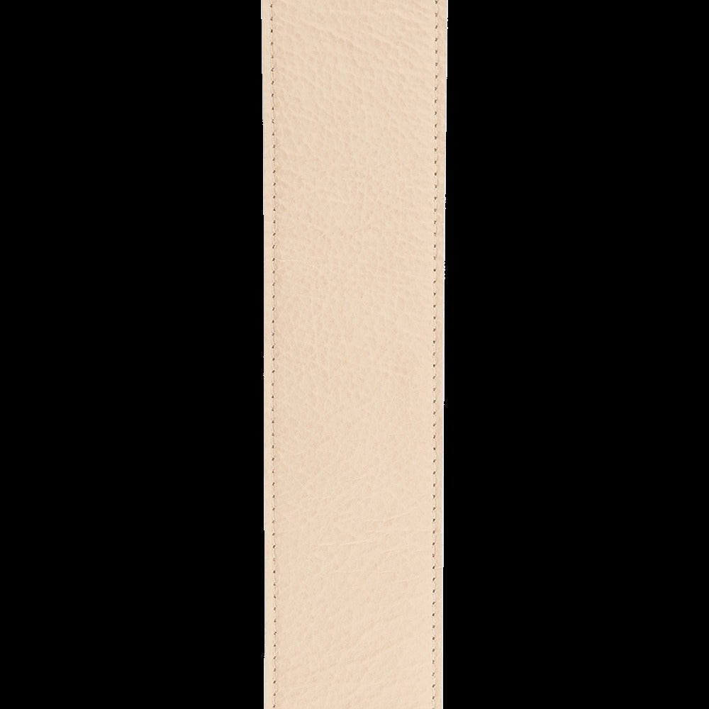 Comfort Leather Auto Lock Guitar Strap, 2.5"