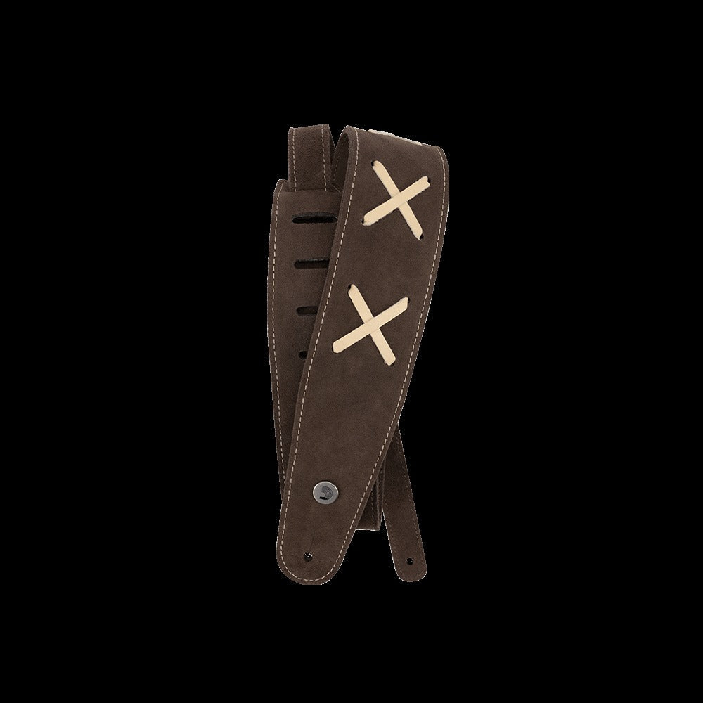 Vintage Suede Straps