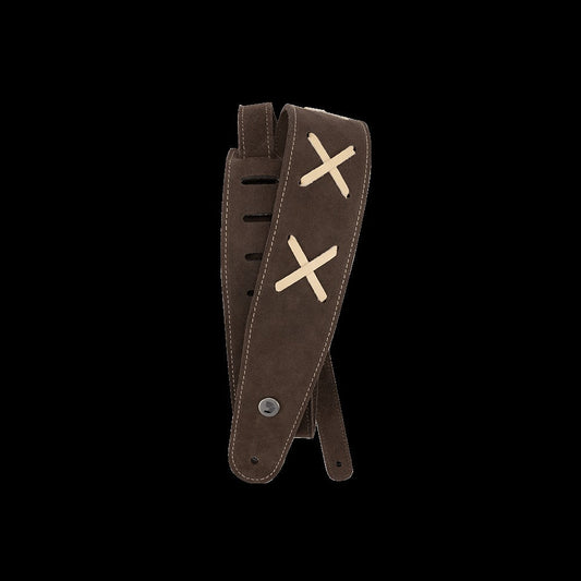 Vintage Suede Straps