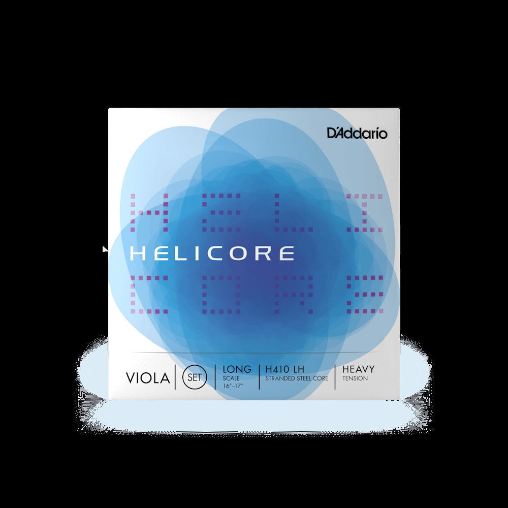 Helicore Viola String Set, Long Scale, Heavy Tension