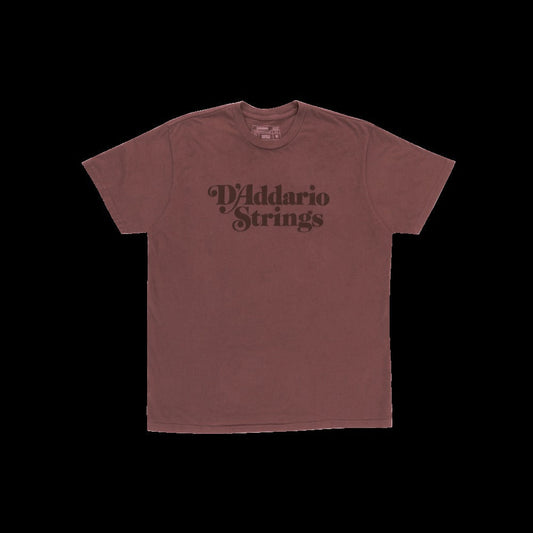 D'Addario 1978 Logo T-Shirt