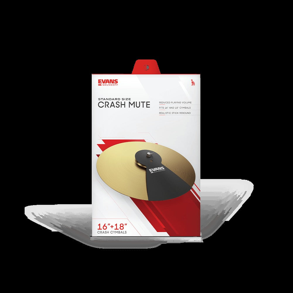 SoundOff Cymbal Mutes