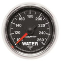 Autometer 2-1/16" 100-260 °F Water Temperature Gauge GS | Universal (3855)