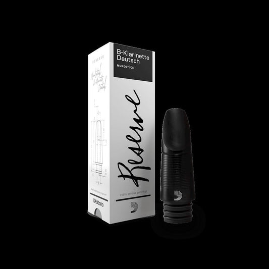 Reserve German Clarinet Mouthpiece