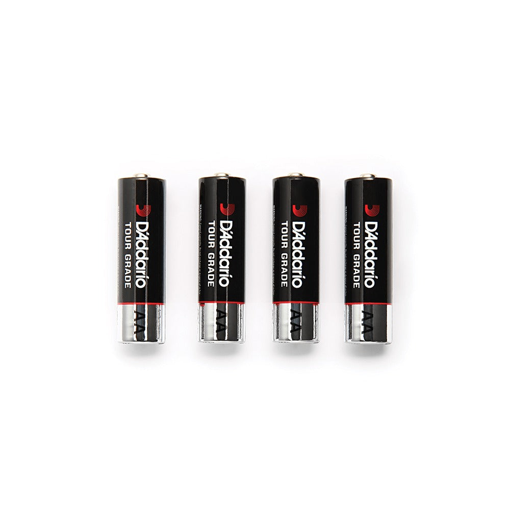 AA Battery, 4-pack