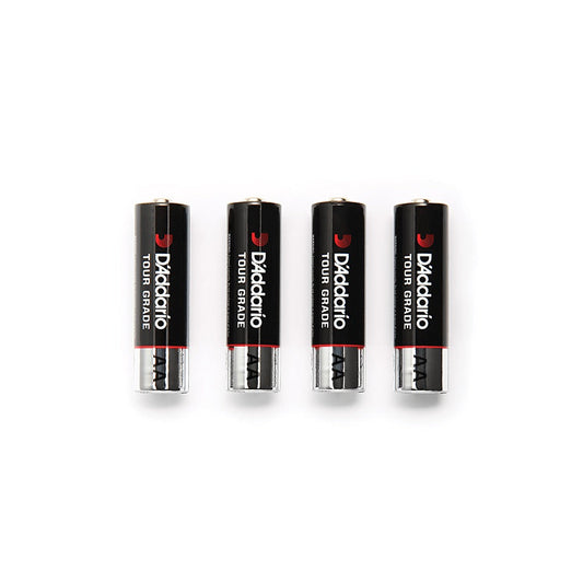 AA Battery, 4-pack