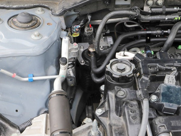 PRL Motorsport Helix Air Oil Separator | 2022–2026 Honda Civic / Acura Integra 1.5T (PRL.1054.1)
