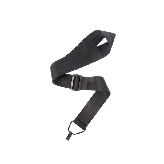 Nylon Classical Guitar Strap, Black