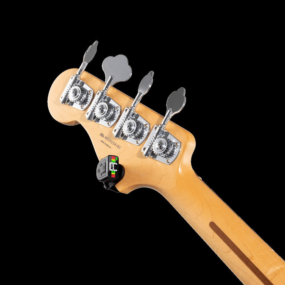 Micro Rechargeable Guitar Headstock Tuner